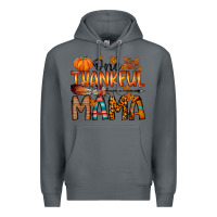 Rock one thankful mama Premium Hoodie - RacoonDesign