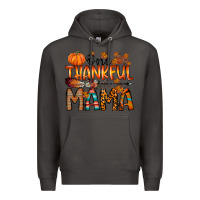 Smoke one thankful mama Premium Hoodie - RacoonDesign
