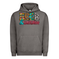 Pigment Tornado beer and sunshine Urban Hoodie - HRA Design Shop