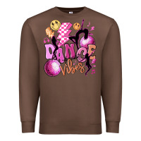 Chestnut dance vibes Premium Sweatshirt - MaliasSmallBusiness