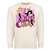 Sandshell dance vibes Premium Sweatshirt - MaliasSmallBusiness