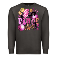 Smoke dance vibes Premium Sweatshirt - MaliasSmallBusiness