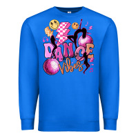 True Royal dance vibes Premium Sweatshirt - MaliasSmallBusiness
