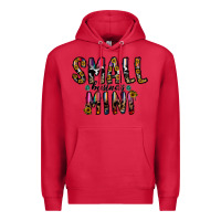 Cardinal small business mini Premium Hoodie - CowhideDigitalArt
