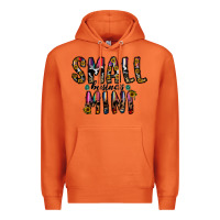Carrot small business mini Premium Hoodie - CowhideDigitalArt