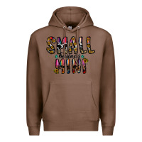 Chestnut small business mini Premium Hoodie - CowhideDigitalArt