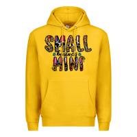 Lemon small business mini Premium Hoodie - CowhideDigitalArt