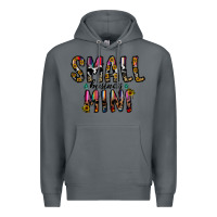 Rock small business mini Premium Hoodie - CowhideDigitalArt
