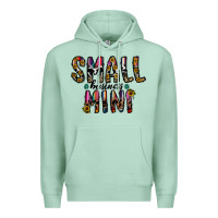 Seafoam small business mini Premium Hoodie - CowhideDigitalArt