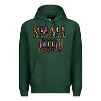 Sports Green small business mini Premium Hoodie - CowhideDigitalArt