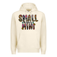 Tofu small business mini Premium Hoodie - CowhideDigitalArt