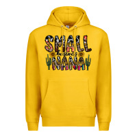 Lemon small business nana Premium Hoodie - CowhideDigitalArt
