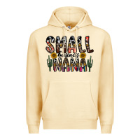 Pina Colada small business nana Premium Hoodie - CowhideDigitalArt