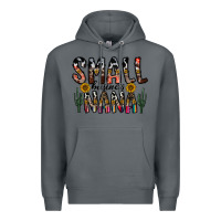 Rock small business nana Premium Hoodie - CowhideDigitalArt
