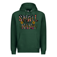 Sports Green small business nana Premium Hoodie - CowhideDigitalArt