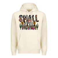 Tofu small business nana Premium Hoodie - CowhideDigitalArt