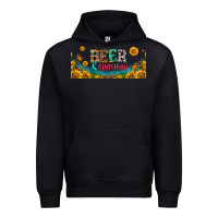 Black beer and sunshine 16oz libbey cup Urban Hoodie - HRA Design Shop