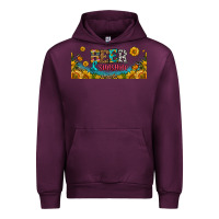 Mauve Wine beer and sunshine 16oz libbey cup Urban Hoodie - HRA Design Shop