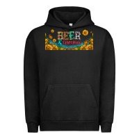 Pigment Black beer and sunshine 16oz libbey cup Urban Hoodie - HRA Design Shop