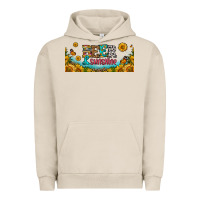 Pigment French Oak beer and sunshine 16oz libbey cup Urban Hoodie - HRA Design Shop