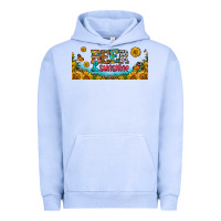 Pigment Grape Ice beer and sunshine 16oz libbey cup Urban Hoodie - HRA Design Shop