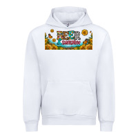 White beer and sunshine 16oz libbey cup Urban Hoodie - HRA Design Shop