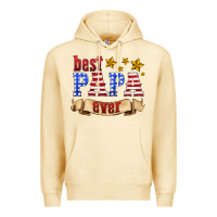 Pina Colada best papa ever Premium Hoodie - HRA Design Shop