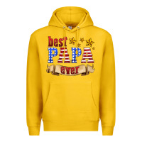 Lemon best papa ever Premium Hoodie - HRA Design Shop