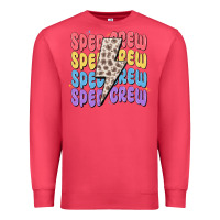 Cardinal sped crew Premium Sweatshirt - MaliasSmallBusiness