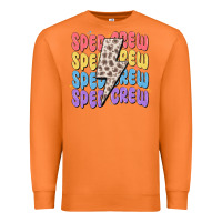 Carrot sped crew Premium Sweatshirt - MaliasSmallBusiness