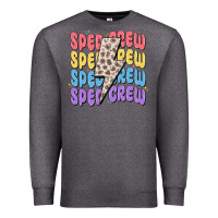 Sped Crew Premium Sweatshirt | Teevron