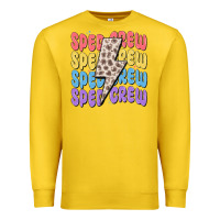 Lemon sped crew Premium Sweatshirt - MaliasSmallBusiness