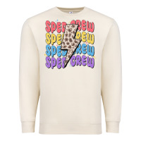 Sandshell sped crew Premium Sweatshirt - MaliasSmallBusiness