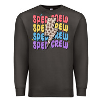 Smoke sped crew Premium Sweatshirt - MaliasSmallBusiness