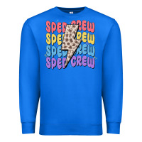 True Royal sped crew Premium Sweatshirt - MaliasSmallBusiness