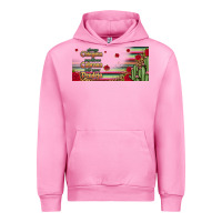Fuchsia Pink always chingona 16oz libbey cup Urban Hoodie - HRA Design Shop