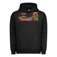 Pigment Black always chingona 16oz libbey cup Urban Hoodie - HRA Design Shop