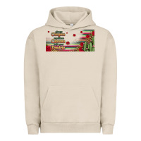 Pigment French Oak always chingona 16oz libbey cup Urban Hoodie - HRA Design Shop