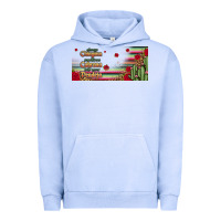 Pigment Grape Ice always chingona 16oz libbey cup Urban Hoodie - HRA Design Shop