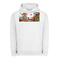 Pigment Lunar Rock always chingona 16oz libbey cup Urban Hoodie - HRA Design Shop