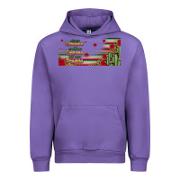 Tulip always chingona 16oz libbey cup Urban Hoodie - HRA Design Shop