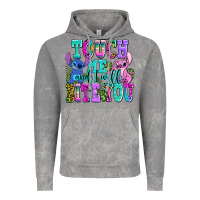 Cloud Rock touch me and i will bite Vintage Hoodie - AdoDesignShop
