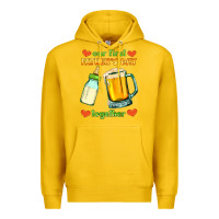 Lemon our first father's day together Premium Hoodie - HRA Design Shop