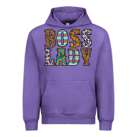 Tulip western boss lady Urban Hoodie - HRA Design Shop