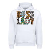 White western boss lady Urban Hoodie - HRA Design Shop