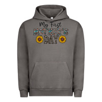 Pigment Tornado my first mother's day Urban Hoodie - CowhideDigitalArt