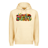 Pina Colada our lady drink Premium Hoodie - RacoonDesign