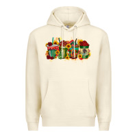 Sandshell our lady drink Premium Hoodie - RacoonDesign