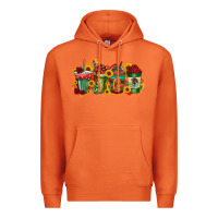Carrot our lady drink Premium Hoodie - RacoonDesign