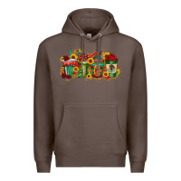 Coffee our lady drink Premium Hoodie - RacoonDesign